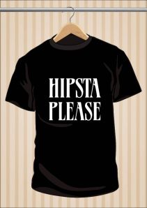 Hipsta Please T-Shirt | Harry Styles | One Direction